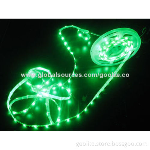 5M RGB 5050 SMD Non Waterproof 300 LED Light Strip Flexible for 44 Key IR Remote